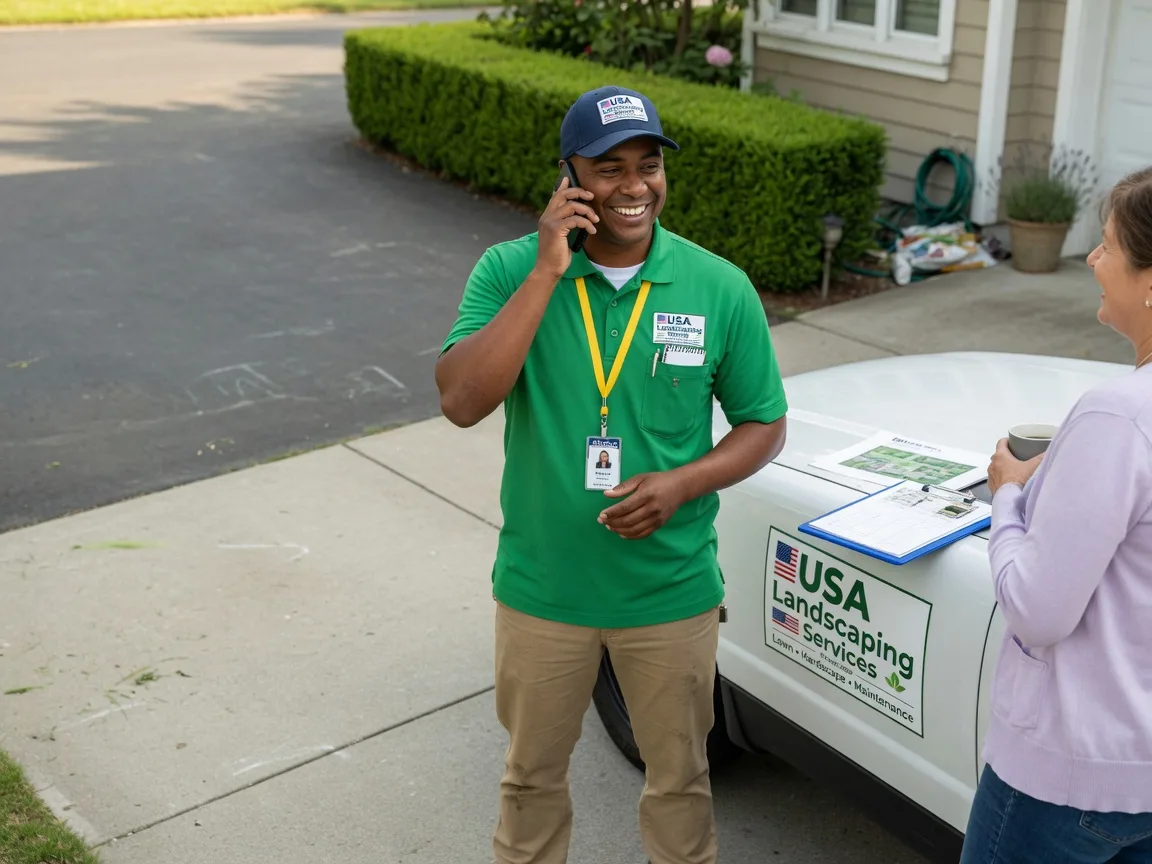 Lawn Care Morrow, OH FAQs